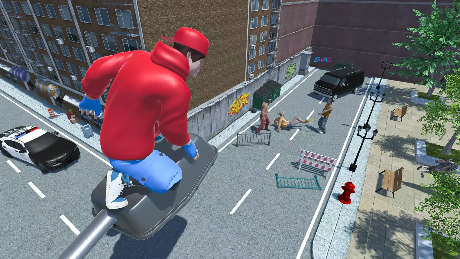 Spider Fighter سکرین شاٹس
