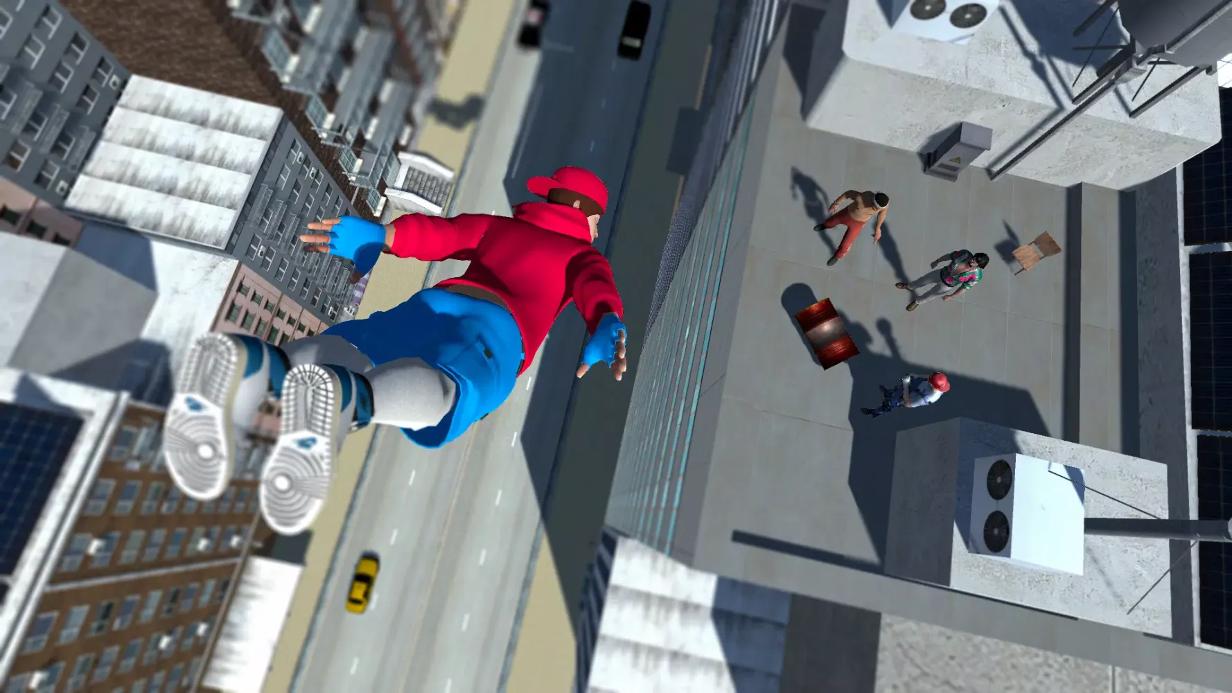 Spider Fighter سکرین شاٹس