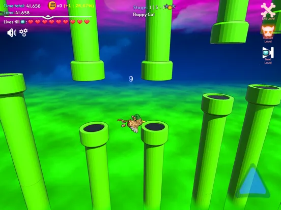 Tangkapan layar Not That Dungeon: Troll Parody iPad