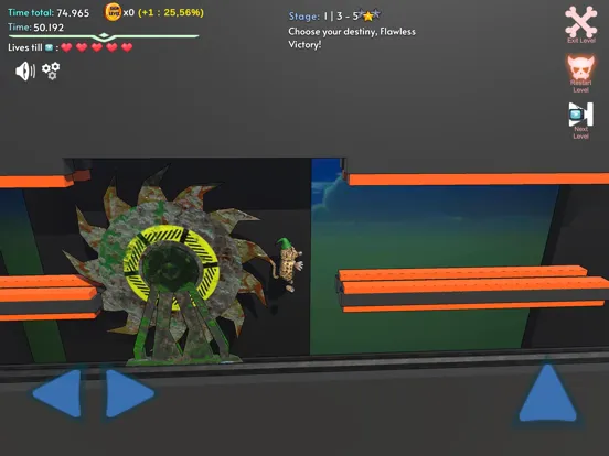 Tangkapan layar Not That Dungeon: Troll Parody iPad