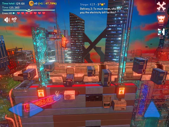 Tangkapan layar Not That Dungeon: Troll Parody iPad