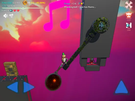 Tangkapan layar Not That Dungeon: Troll Parody iPad