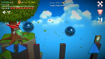 Tangkapan layar Not That Dungeon: Troll Parody