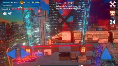 Tangkapan layar Not That Dungeon: Troll Parody