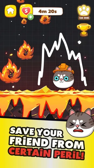 Save my Cat Adventures Screenshots