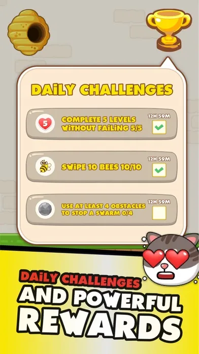 Save my Cat Adventures Screenshots