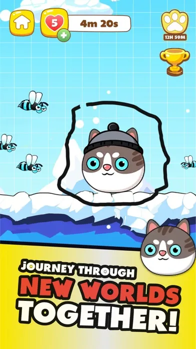 Save my Cat Adventures Screenshots
