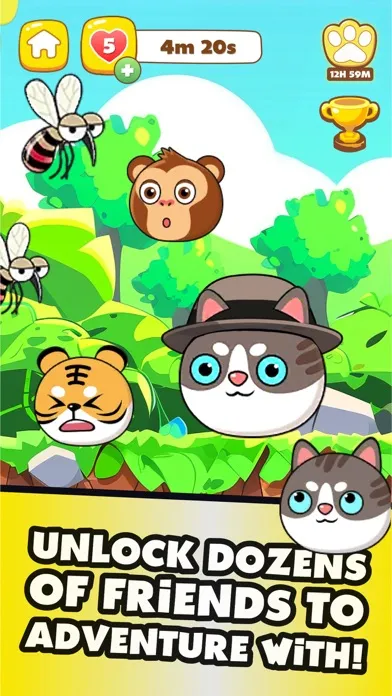 Save my Cat Adventures Screenshots