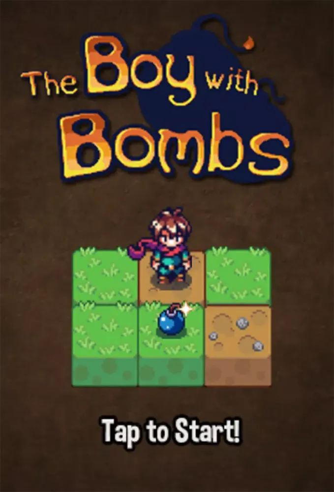 The Boy With Bombs Screenshots