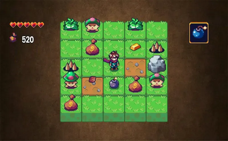 The Boy With Bombs Screenshots