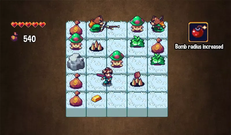 The Boy With Bombs Screenshots