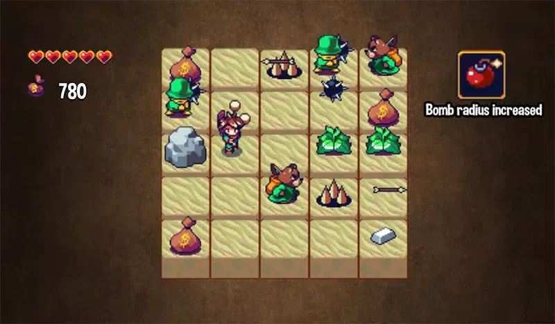 The Boy With Bombs Screenshots