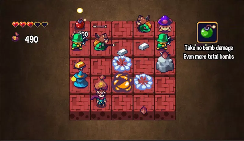 The Boy With Bombs Screenshots