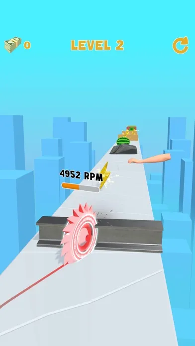 تصاویر Saw! Run!