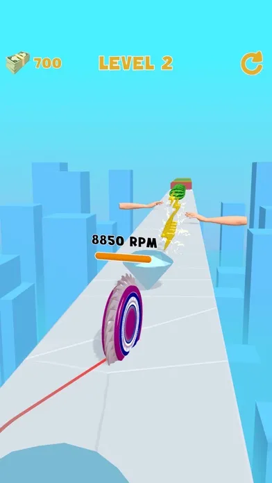 تصاویر Saw! Run!
