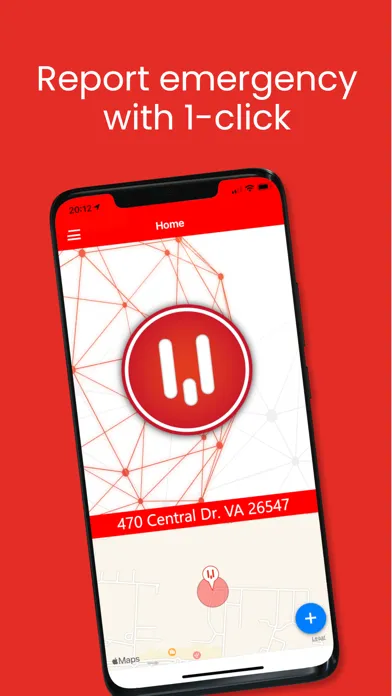 SayVU Personal & Public Safety স্ক্রিনশট