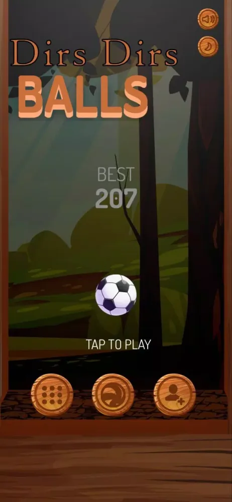 Dirs Dirs Ball Screenshots