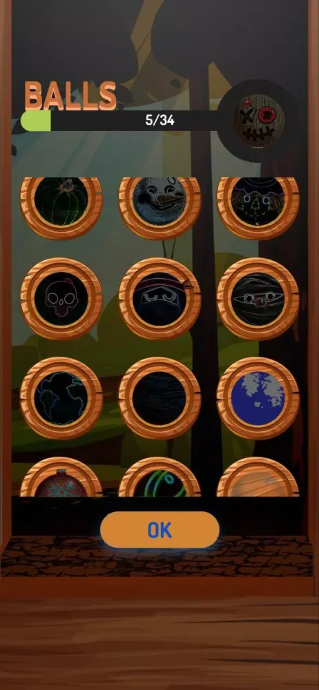 Dirs Dirs Ball Screenshots