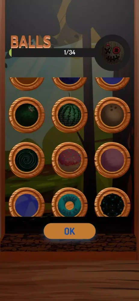 Dirs Dirs Ball Screenshots