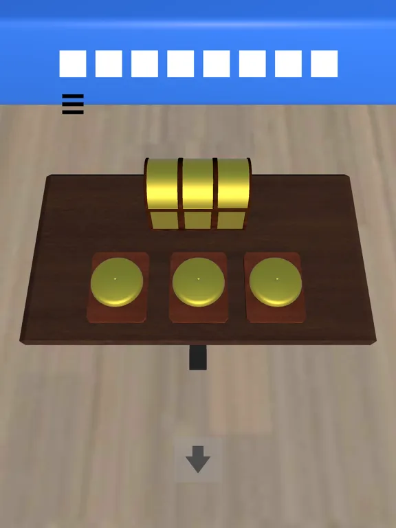 ภาพหน้าจอของ Escape Game Boxing Gym iPad 