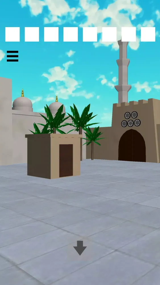 Скриншоты Escape Game Desert Hotel