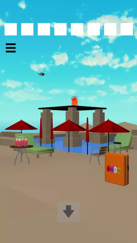 Скриншоты Escape Game Desert Hotel