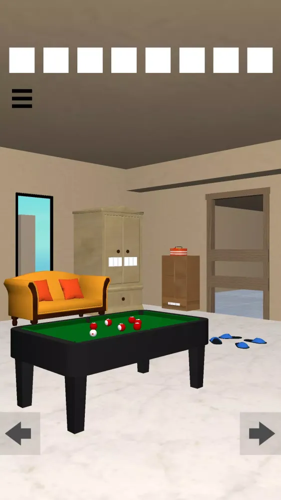 Скриншоты Escape Game Desert Hotel