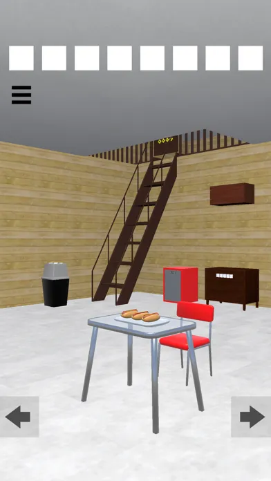 Escape Game Garage House Ekran Görüntüleri
