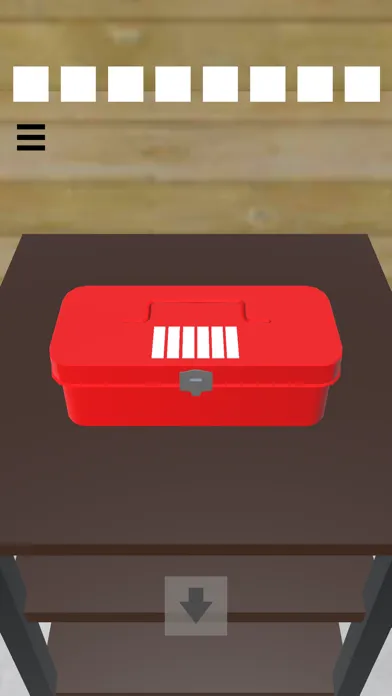 Escape Game Garage House Ekran Görüntüleri