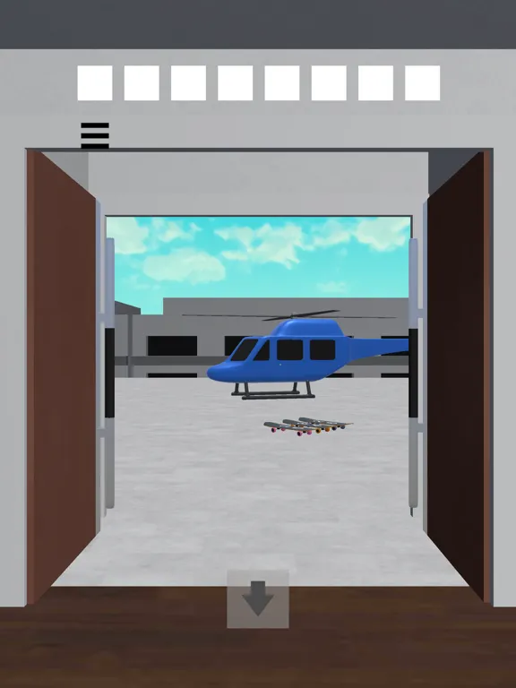 Capturas de pantalla de Escape Game High-Rise Condo iPad 