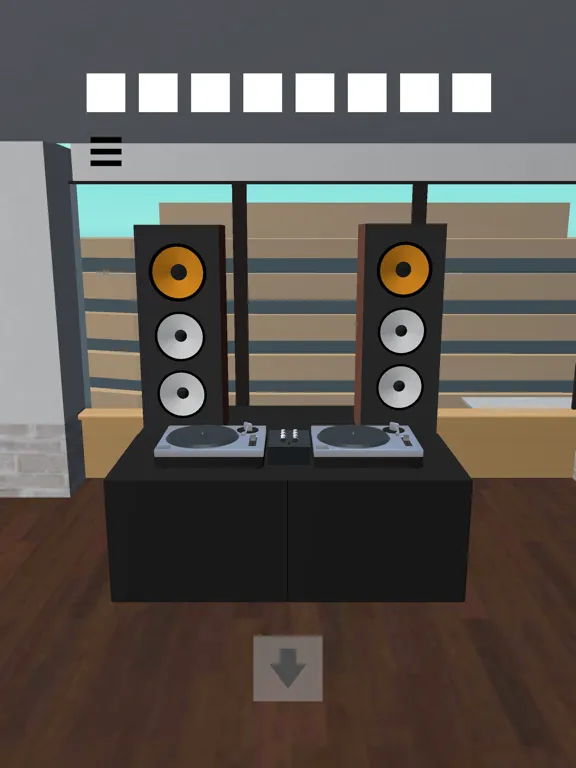 Capturas de pantalla de Escape Game High-Rise Condo iPad 