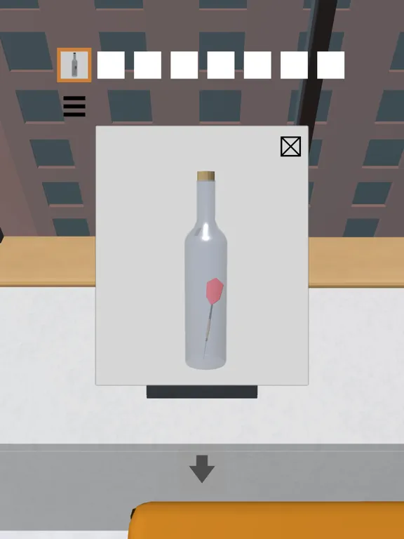 Capturas de pantalla de Escape Game High-Rise Condo iPad 