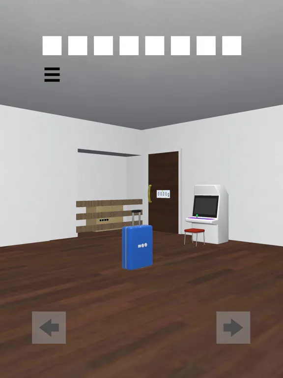 Capturas de pantalla de Escape Game High-Rise Condo iPad 