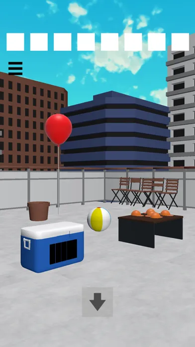 Capturas de pantalla de Escape Game High-Rise Condo