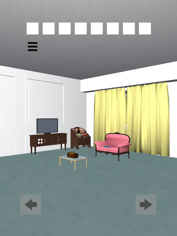 Screenshot di 脱出ゲーム Hotel Room iPad 