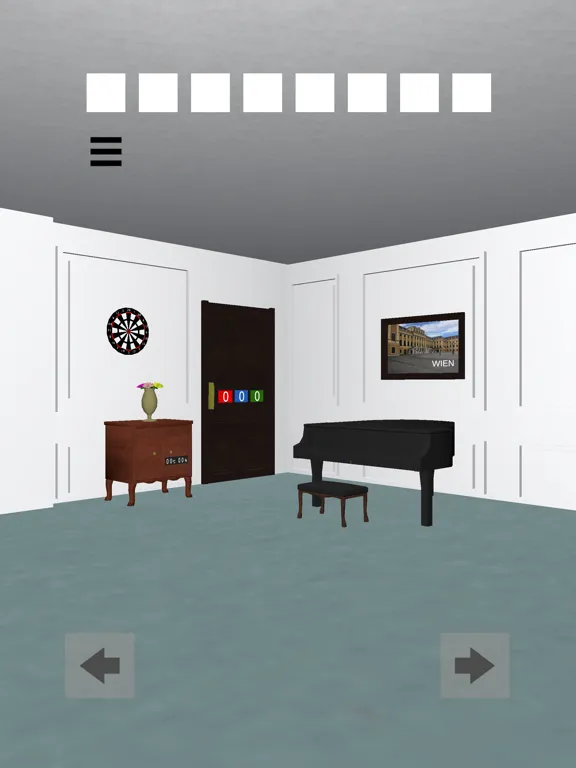 Screenshot di 脱出ゲーム Hotel Room iPad 