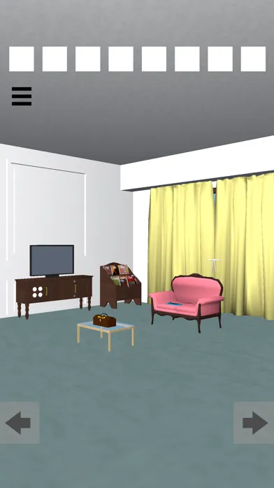 Screenshot di 脱出ゲーム Hotel Room
