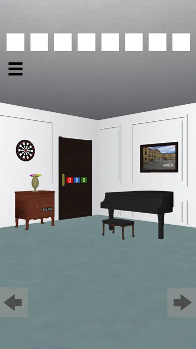 Screenshot di 脱出ゲーム Hotel Room
