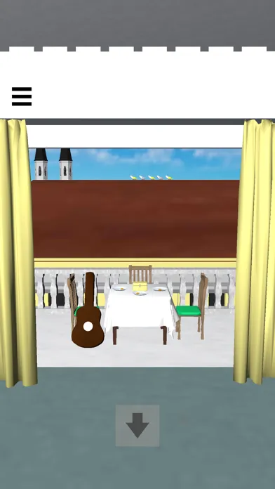 Screenshot di 脱出ゲーム Hotel Room