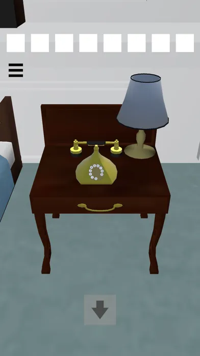 Screenshot di 脱出ゲーム Hotel Room