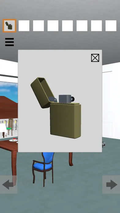Screenshot di 脱出ゲーム Hotel Room
