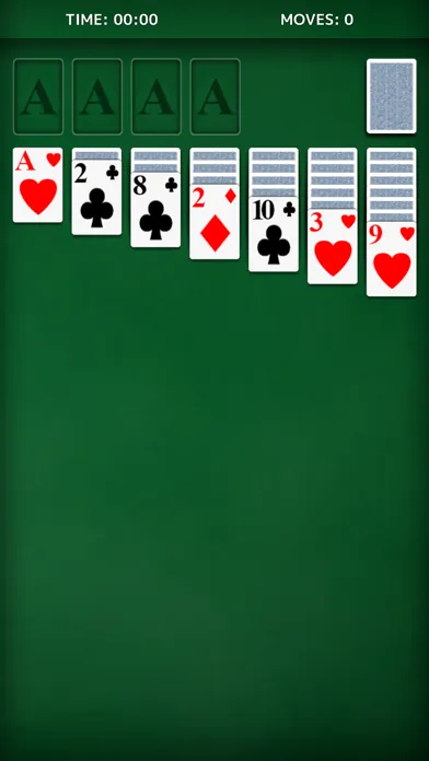 Klondike Solitaire Standard应用截图