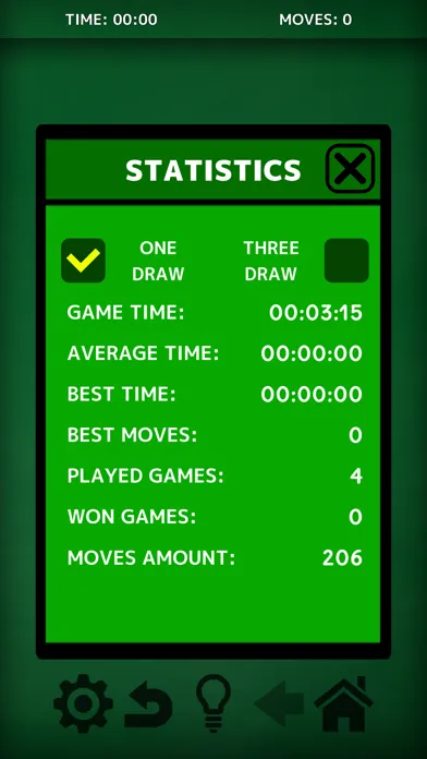 Klondike Solitaire Standard应用截图