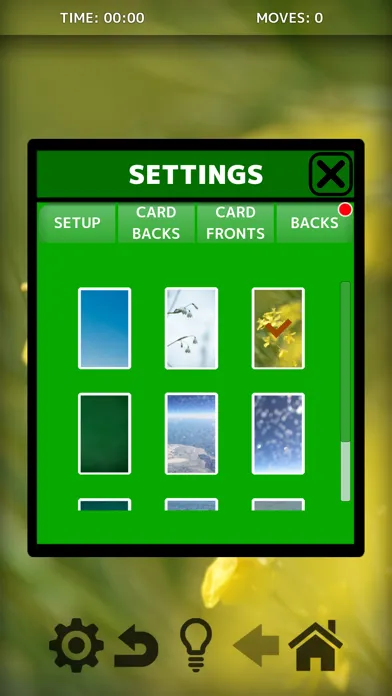 Klondike Solitaire Standard应用截图
