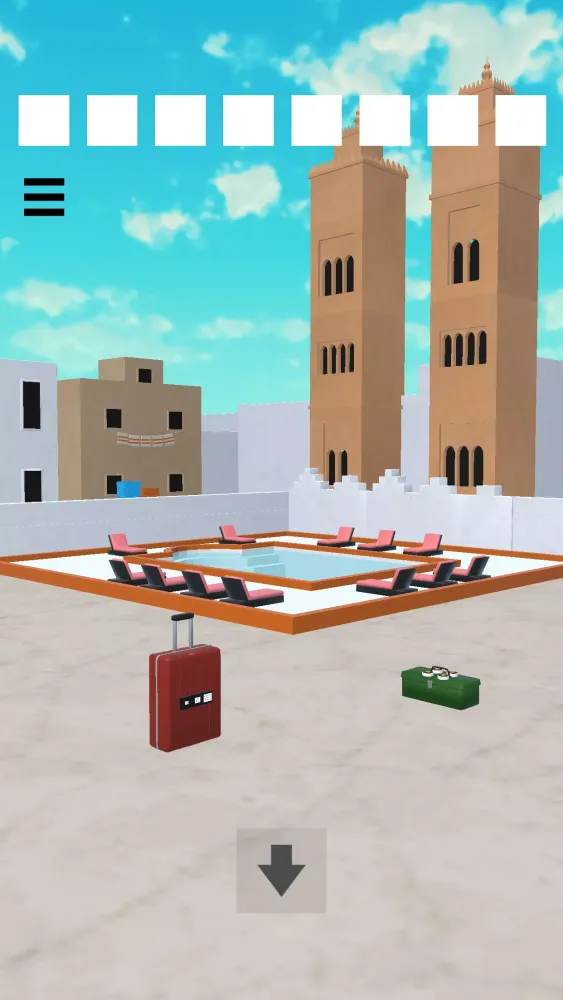 Escape Game Streets of Morocco應用截圖