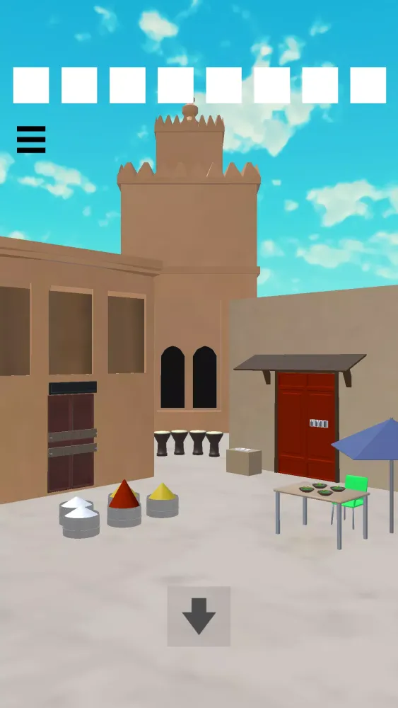 Escape Game Streets of Morocco應用截圖