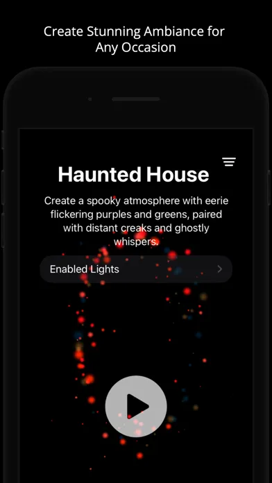 صور LightsOut! Smart Light Shows