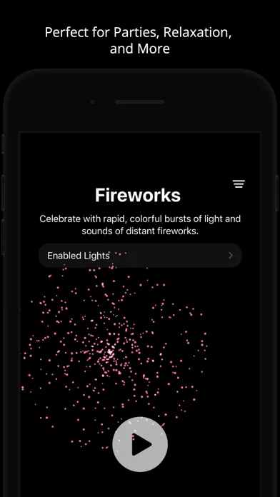 صور LightsOut! Smart Light Shows
