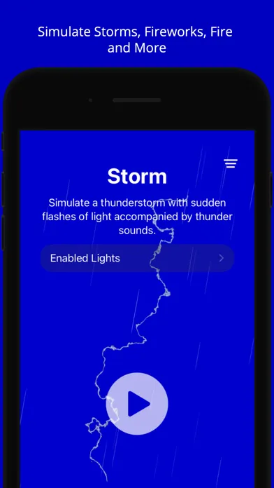 صور LightsOut! Smart Light Shows