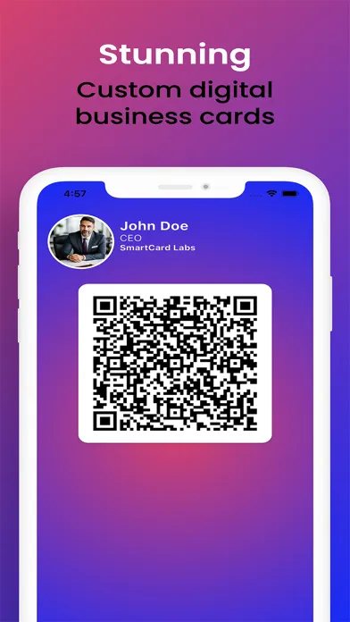 Screenshot di Smartcard for Digital Cards
